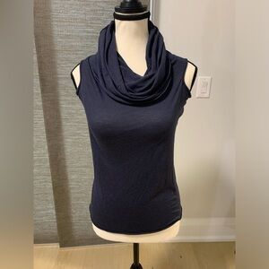 Rick Owens Lilies Women’s Size 8 Sleeveless Top With Slit Back